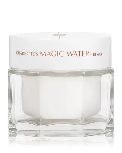 CHARLOTTE TILBURY MAGIC WATER CREAM REFILLABLE GEL MOISTURIZER WITH NIACINAMIDE 1.7 OZ.