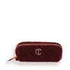 Charlotte Tilbury Mini Velvet Make-up Organiser Travel Bag