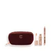 Charlotte Tilbury Makeup Bag Of Lip Sculpting Secrets - Lip Kit & Makeup Bag