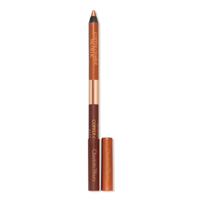 Charlotte Tilbury Matte & Metallic Double Ended Eyeliner - Copper Charge