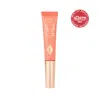 Charlotte Tilbury Peach Pop Beauty Blush Wand Liquid Blush 28ml In Transparent
