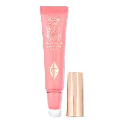 Charlotte Tilbury Matte Beauty Blush Wand - Pillow Talk Pink Pop