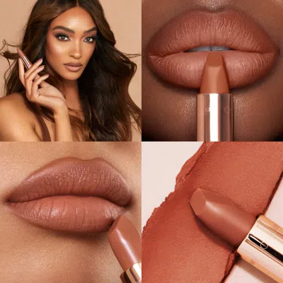 Charlotte Tilbury Matte Revolution - Cover Star In Brown