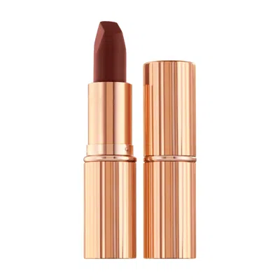Charlotte Tilbury Matte Revolution In Red