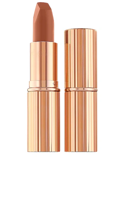 Charlotte Tilbury Matte Revolution Hydrating Lipstick In Catwalking