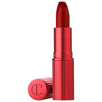 Charlotte Tilbury Matte Revolution Hydrating Lipstick Cinematic Red 0.12 oz