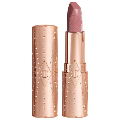 Charlotte Tilbury Matte Revolution Hydrating Lipstick Mrs. Kisses 0.12 oz/ 3.5 G