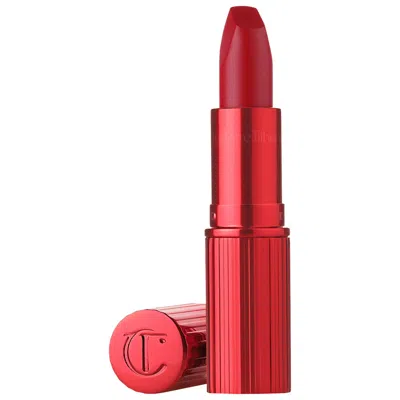 Charlotte Tilbury Matte Revolution Hydrating Lipstick Pizzazz 0.12 oz