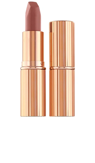 Charlotte Tilbury Matte Revolution Hydrating Lipstick In Very Victoria