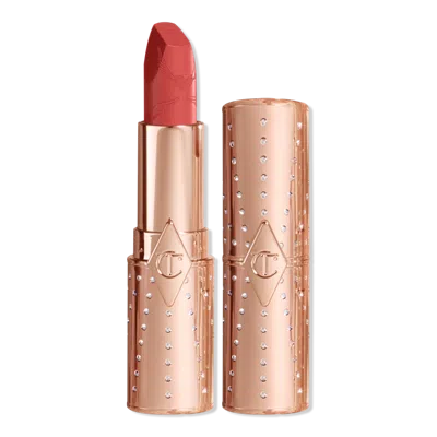Charlotte Tilbury Matte Revolution Lipstick - Mrs Kisses