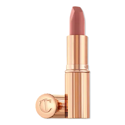 Charlotte Tilbury Matte Revolution Lipstick - Pillow Talk In Pink
