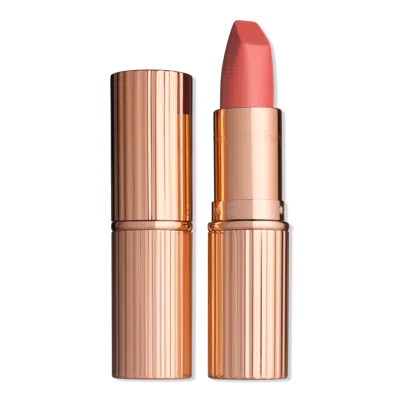 Charlotte Tilbury Matte Revolution Lipstick - Sexy Sienna