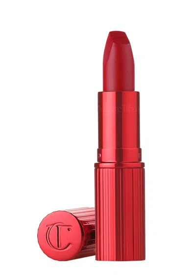 Charlotte Tilbury Matte Revolution Lipstick In White