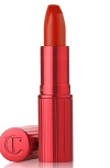 Charlotte Tilbury Matte Revolution Hydrating Lipstick Flame Flame 0.12 oz / 3.5 G