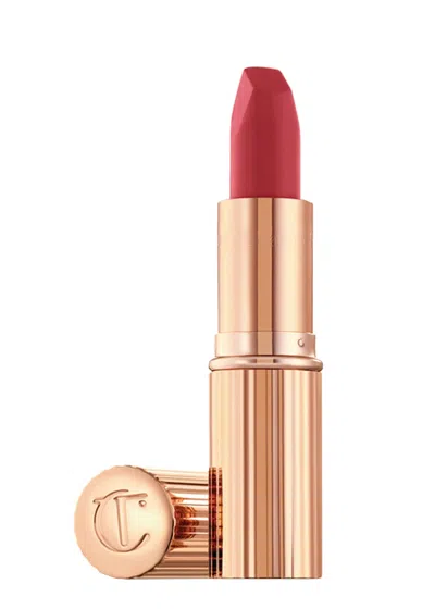 Charlotte Tilbury Matte Revolution Lipstick, Lipstick, Gracefully Pink