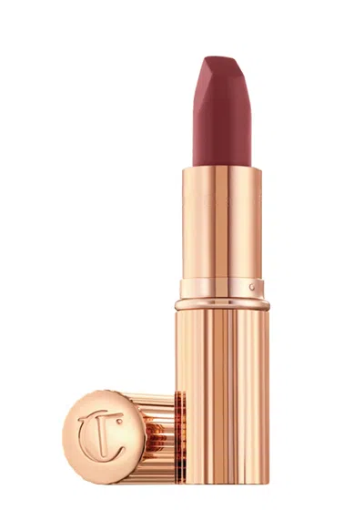 Charlotte Tilbury Matte Revolution Lipstick, Lipstick, M.i. Kiss