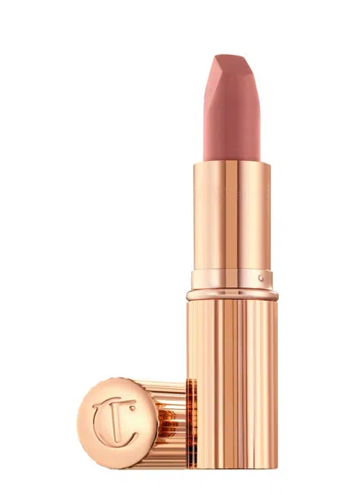 Charlotte Tilbury Matte Revolution Lipstick, Lipstick, Pillow Talk