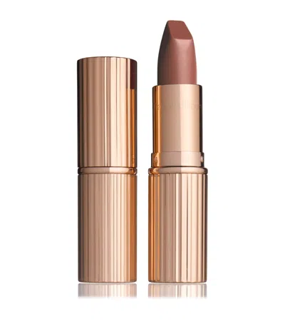 Charlotte Tilbury Matte Revolution Lipstick In Nude