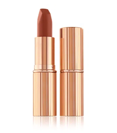 Charlotte Tilbury Matte Revolution Lipstick In Pink