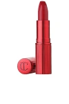 CHARLOTTE TILBURY MATTE REVOLUTION LIPSTICK