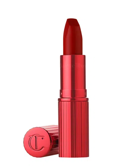 Charlotte Tilbury Matte Revolution Lipstick In White
