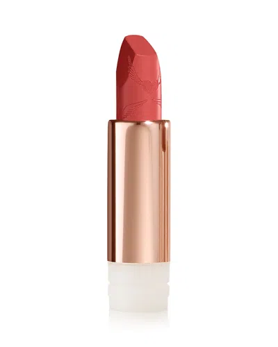 Charlotte Tilbury Matte Revolution Lipstick Mrs. Kisses 0.12 oz/ 3.5 G