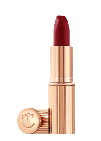 Charlotte Tilbury Matte Revolution, Lipstick, Walk Of No Shame