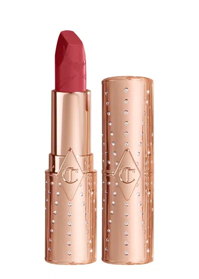 Charlotte Tilbury Matte Revolution Look Of Love, Lipstick, First Dance