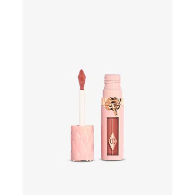 Charlotte Tilbury Pillow Talk Big Lip Plumpgasm 5.5ml In Medium/deep