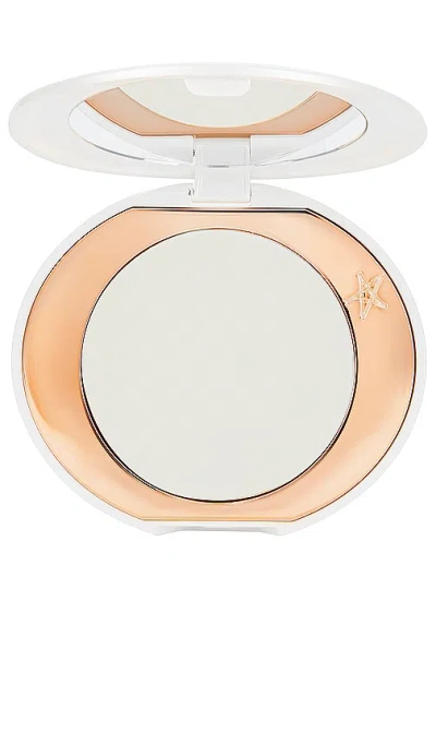 Charlotte Tilbury Mini Airbrush Brightening Flawless Finish Powder In Fair & Medium