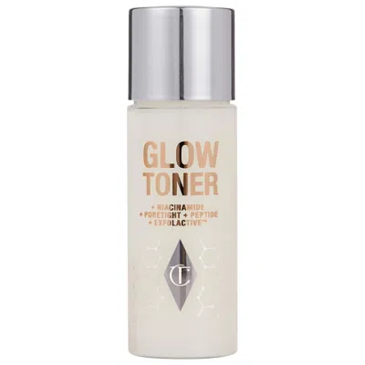 CHARLOTTE TILBURY MINI DAILY GLOW TONER WITH NIACINAMIDE 1 OZ / 30 ML