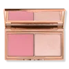 Charlotte Tilbury Mini Hollywood Blush & Glow Palette - Fair/medium