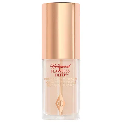 Charlotte Tilbury Mini Hollywood Flawless Filter 1 Fair 0.18 oz / 5.5 ml