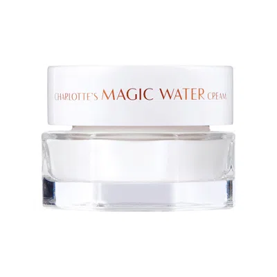 CHARLOTTE TILBURY MINI MAGIC WATER CREAM GEL MOISTURIZER WITH NIACINIMIDE 0.5 OZ / 15 ML