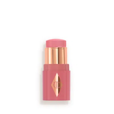 Charlotte Tilbury Mini Unreal Blush Healthy Glow Stick - Rosy Glow In Pink
