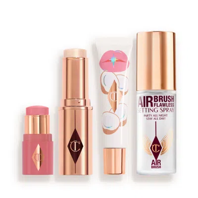 Charlotte Tilbury Mini Unreal, Flawless Glow Secrets - Face Kit In Multi
