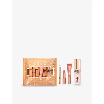 Charlotte Tilbury 's Mini Viral Beauty Icons Gift Set
