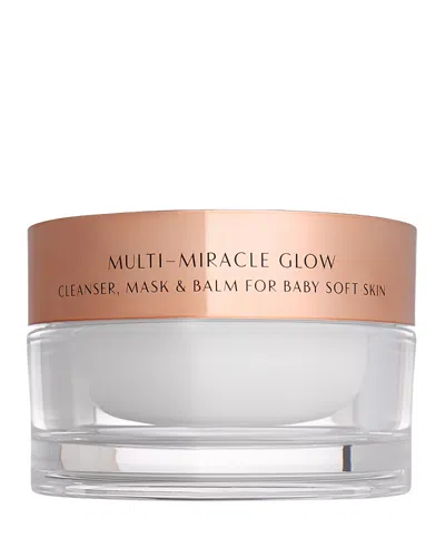 CHARLOTTE TILBURY MULTI-MIRACLE GLOW CLEANSER, MASK & BALM FOR BABY SOFT SKIN,SCLN100XXR22