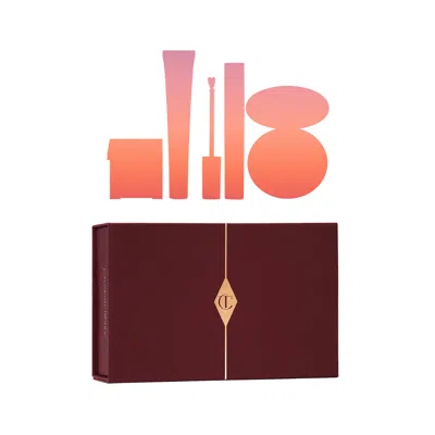 Charlotte Tilbury New! Charlotte's Mystery Beauty Muse Box In Blushing Beauty - Over 50% Off