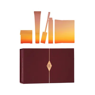 Charlotte Tilbury New! Charlotte's Mystery Beauty Muse Box In Sunset Siren - Over 50% Off