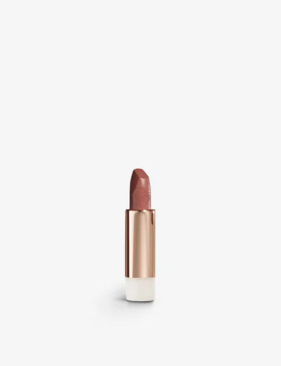 Charlotte Tilbury The Look Of Love K.i.s.s.i.n.g Lipstick Refill 3.5g In Nude Romance