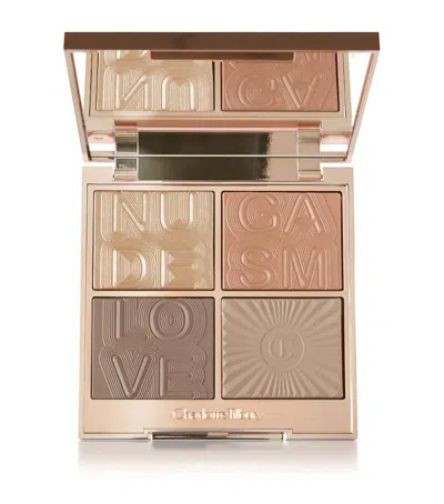 Charlotte Tilbury Nudegasm Face Palette