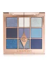 Charlotte Tilbury Palette Of Beautifying Eye Trends In Denim Dimension