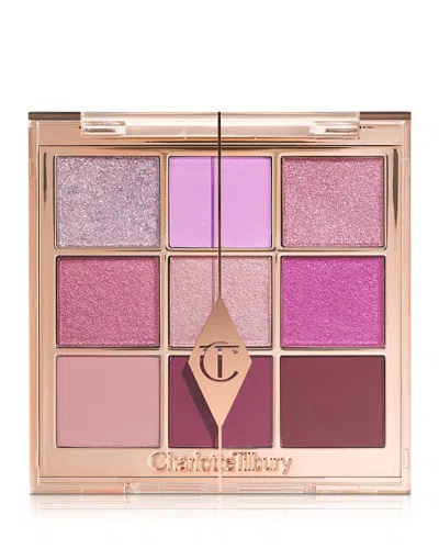 Charlotte Tilbury Palette Of Beautifying Eye Trends In Digital Lilac