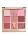 Charlotte Tilbury Palette Of Beautifying Eye Trends In Pink Love