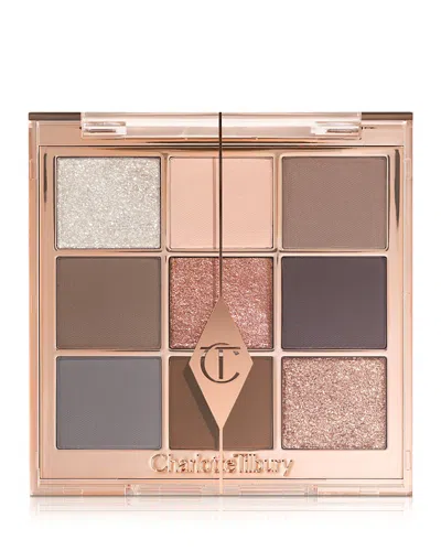Charlotte Tilbury Palette Of Beautifying Eye Trends In Super Neutral