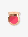 Charlotte Tilbury Paradise Pink Glow Beautiful Skin Island Glow Lip & Cheek Glow Cream Blush 8g In Paradise Pink Glow