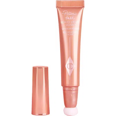 Charlotte Tilbury Pillow Talk Beauty Light Wand™ Highlighter