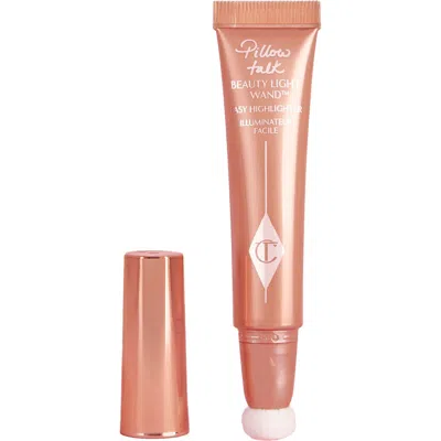 Charlotte Tilbury Pillow Talk Beauty Light Wand™ Highlighter