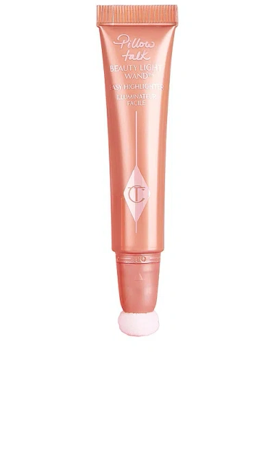 Charlotte Tilbury Pillow Talk Beauty Light Wand In Light,medium